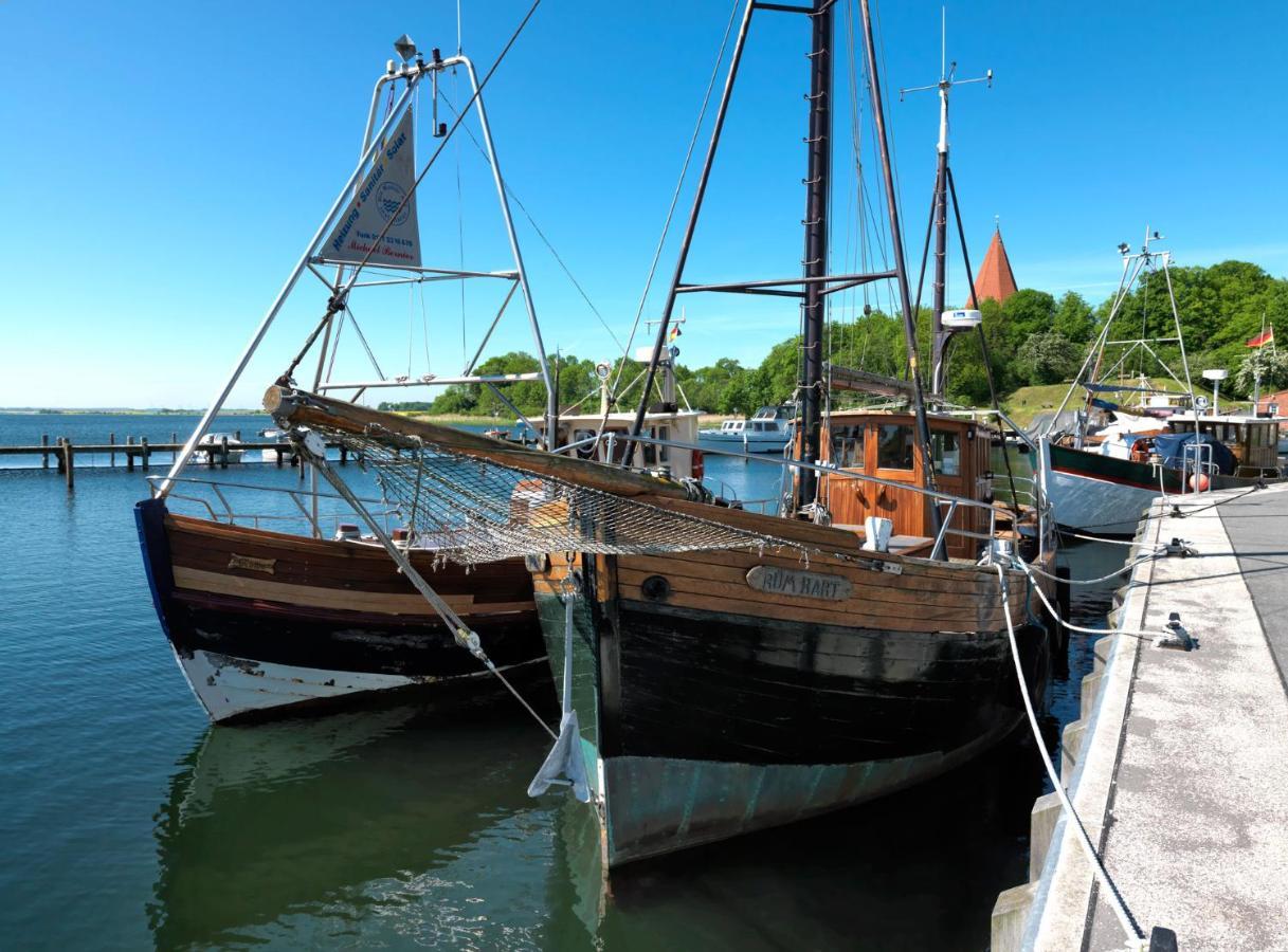 Residenz Am Yachthafen Strandaster Kirchdorf  Extérieur photo