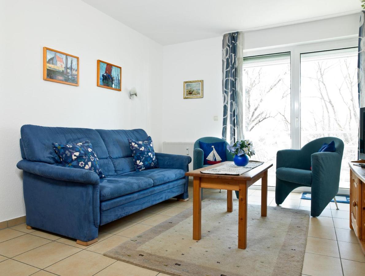 Residenz Am Yachthafen Strandaster Kirchdorf  Extérieur photo