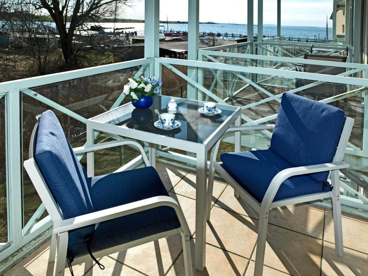 Residenz Am Yachthafen Strandaster Kirchdorf  Extérieur photo
