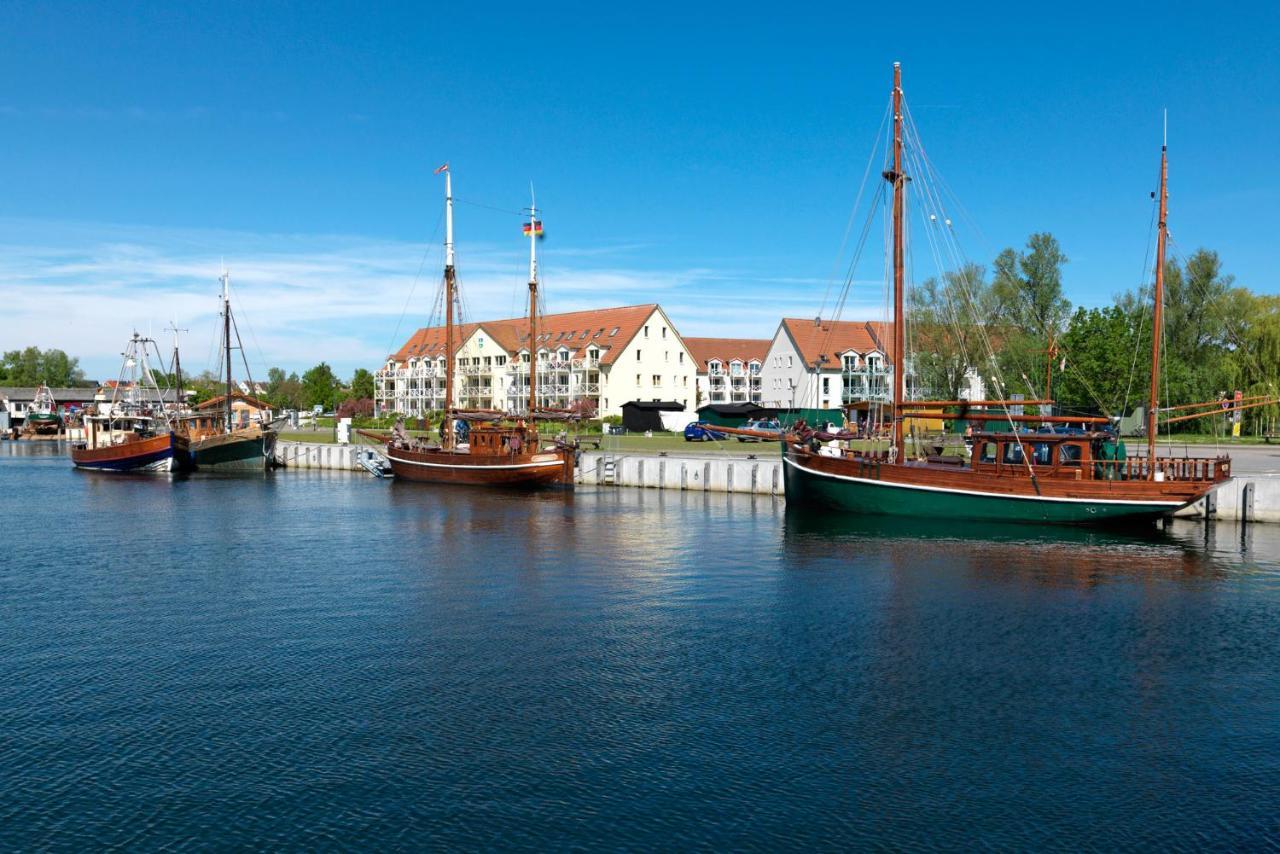 Residenz Am Yachthafen Strandaster Kirchdorf  Extérieur photo
