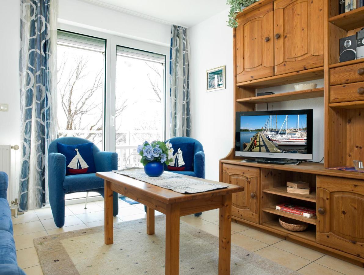 Residenz Am Yachthafen Strandaster Kirchdorf  Extérieur photo