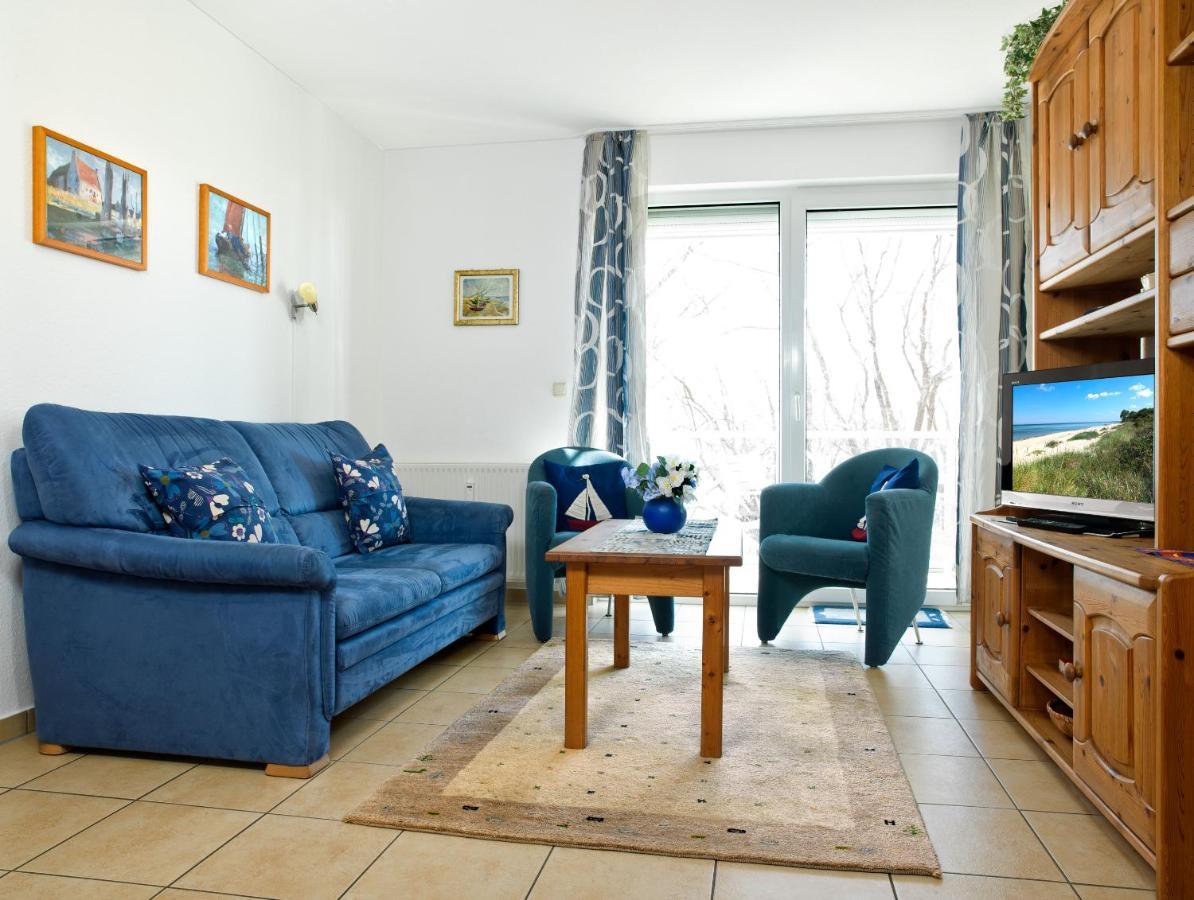 Residenz Am Yachthafen Strandaster Kirchdorf  Extérieur photo