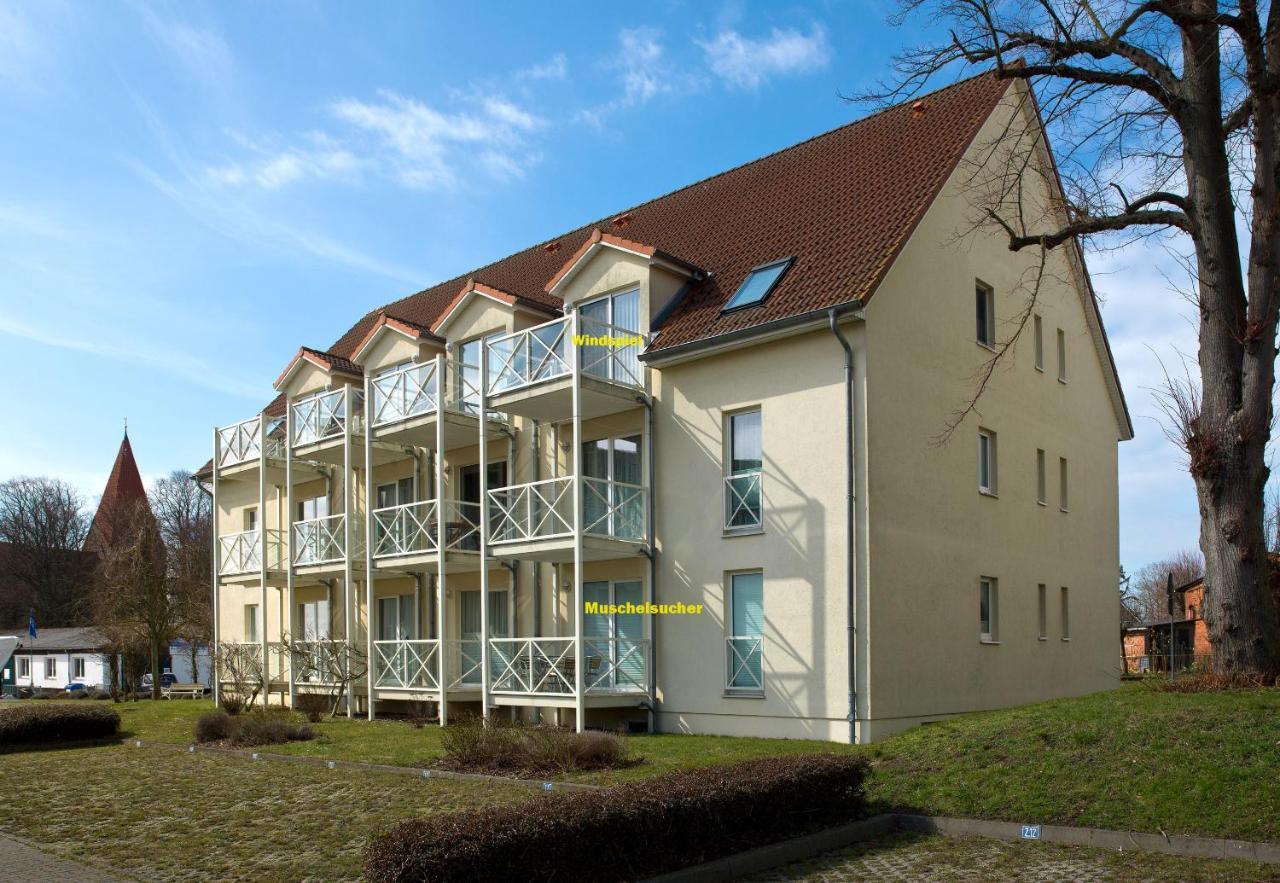 Residenz Am Yachthafen Strandaster Kirchdorf  Extérieur photo