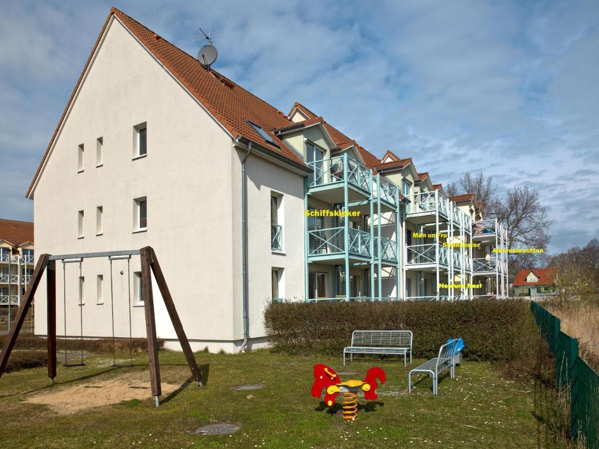 Residenz Am Yachthafen Strandaster Kirchdorf  Extérieur photo