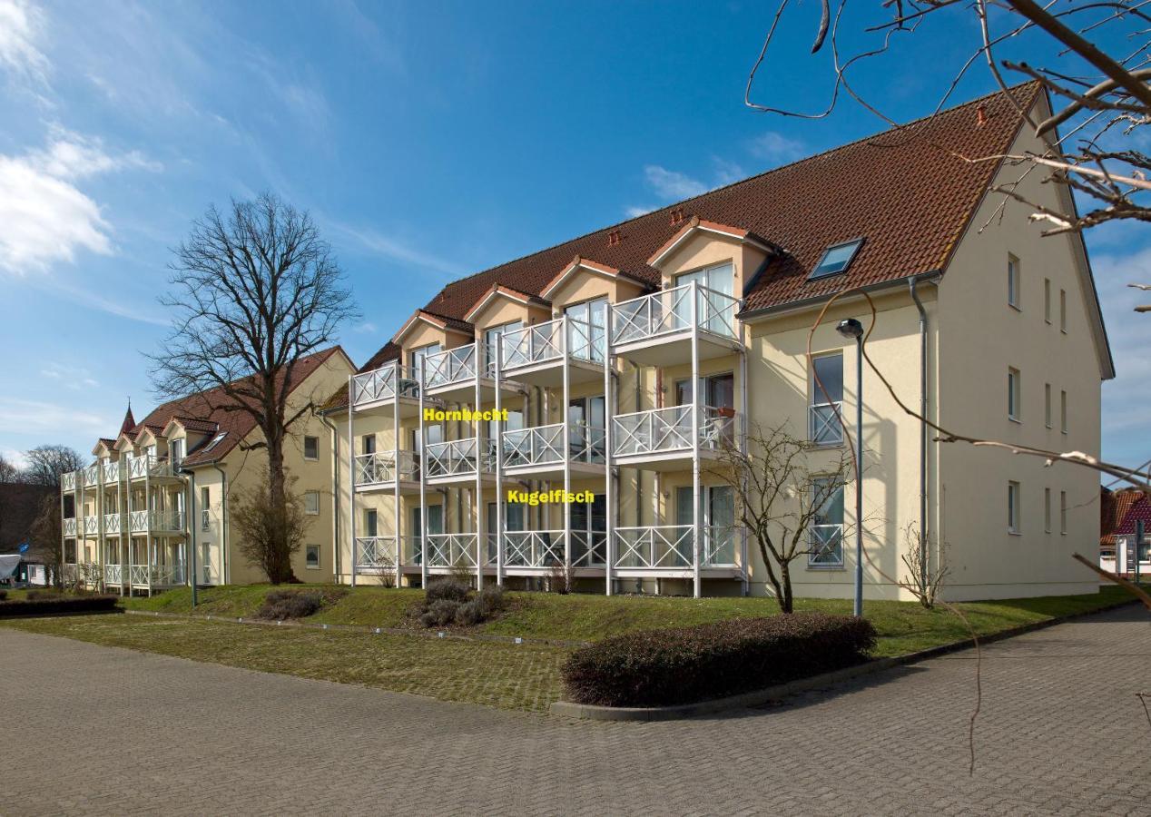 Residenz Am Yachthafen Strandaster Kirchdorf  Extérieur photo