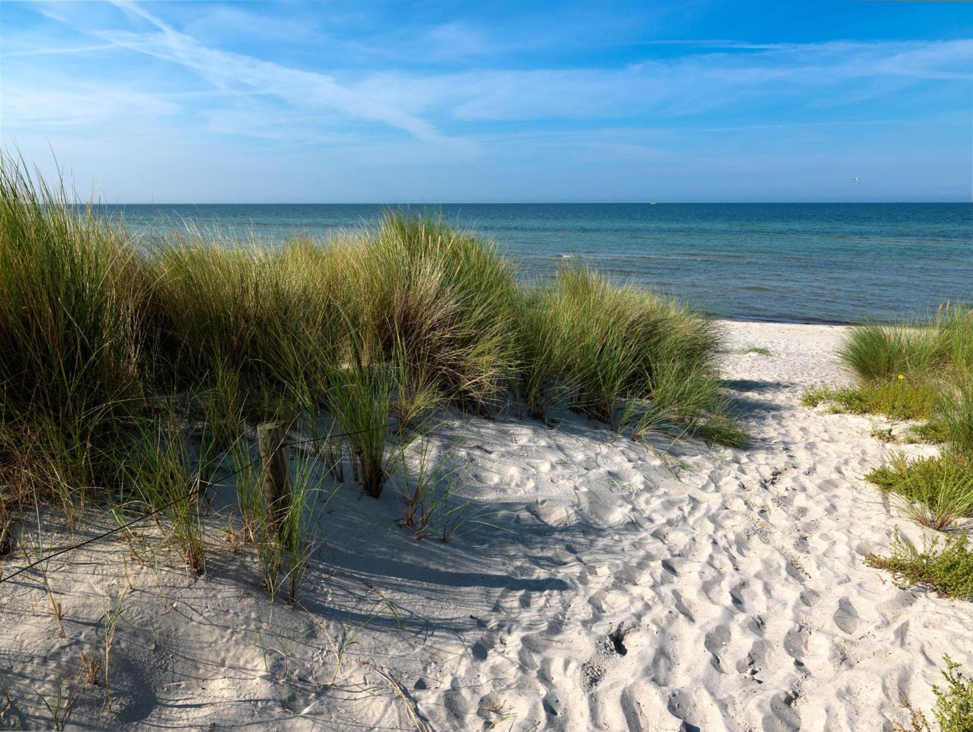 Residenz Am Yachthafen Strandaster Kirchdorf  Extérieur photo