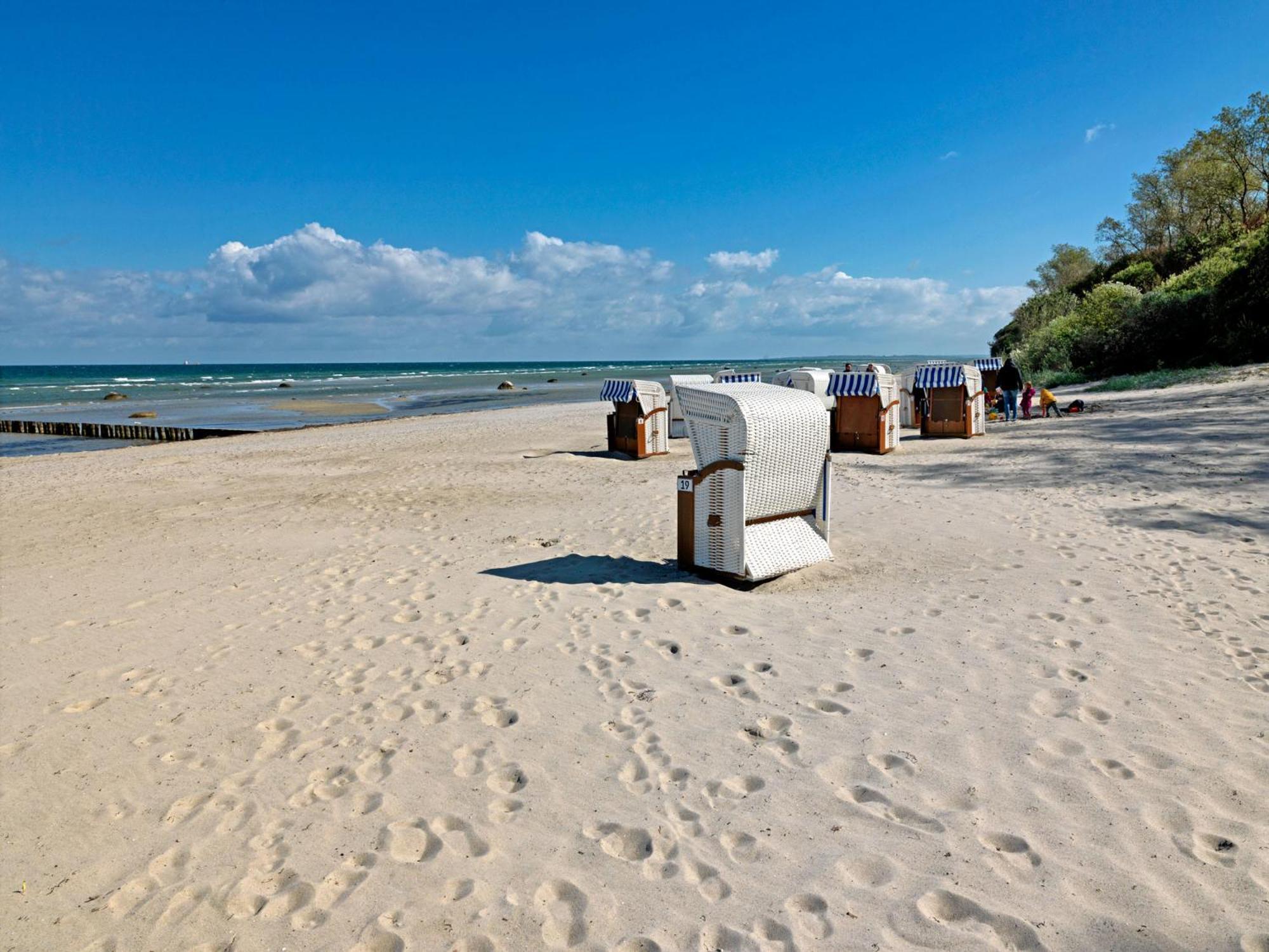 Residenz Am Yachthafen Strandaster Kirchdorf  Extérieur photo