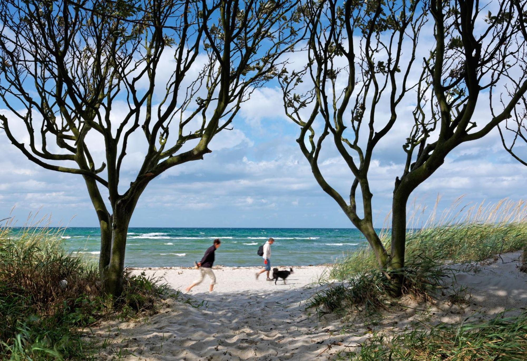 Residenz Am Yachthafen Strandaster Kirchdorf  Extérieur photo