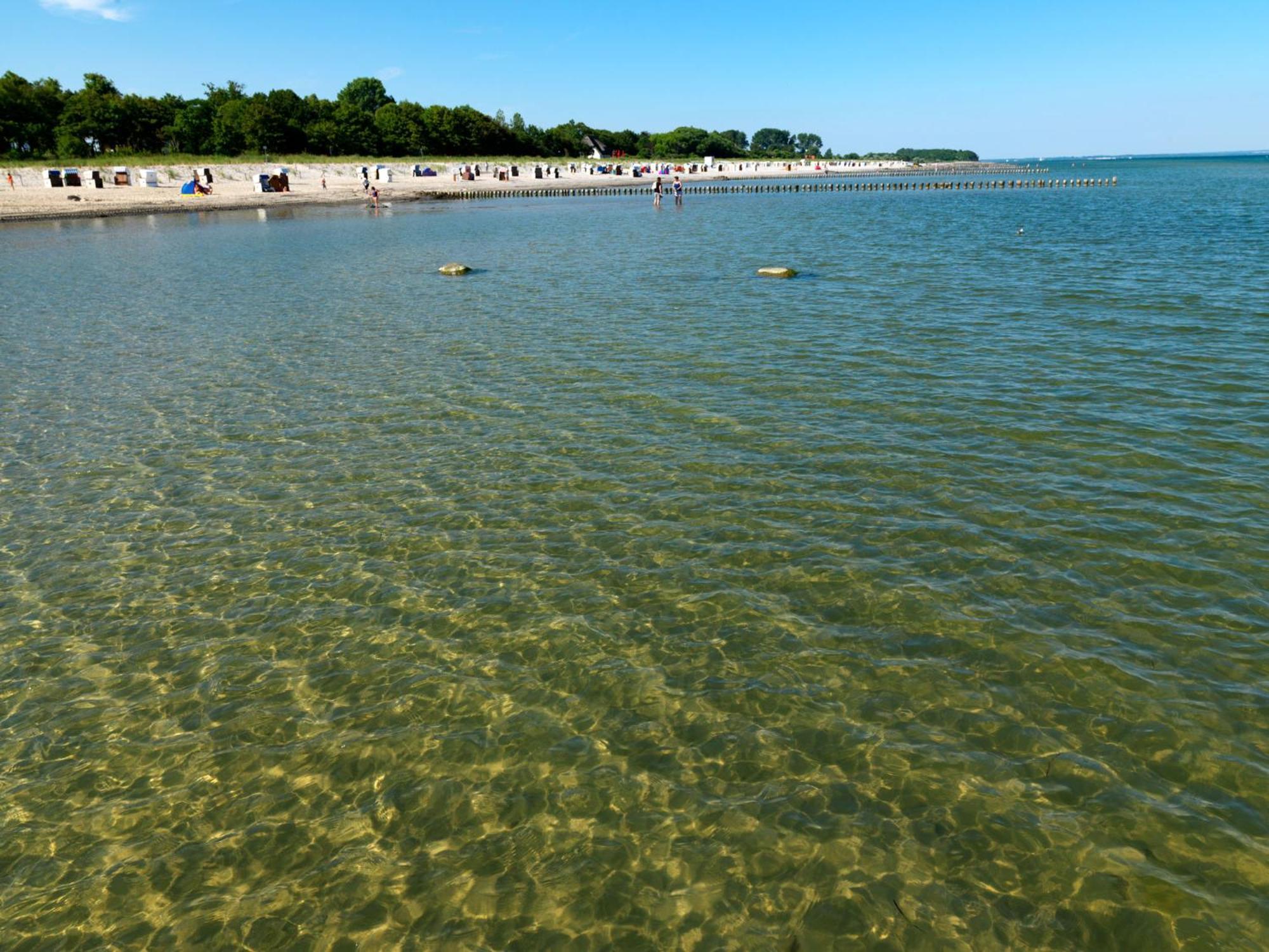 Residenz Am Yachthafen Strandaster Kirchdorf  Extérieur photo